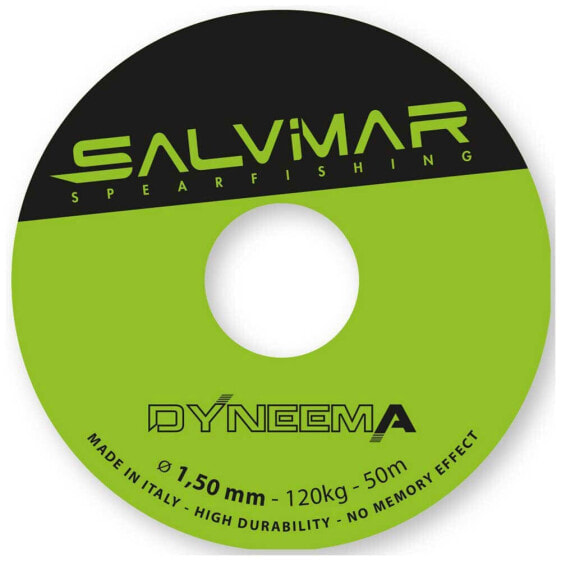 SALVIMAR Dyneema 1.5 mm 400 m Dyneema Rope