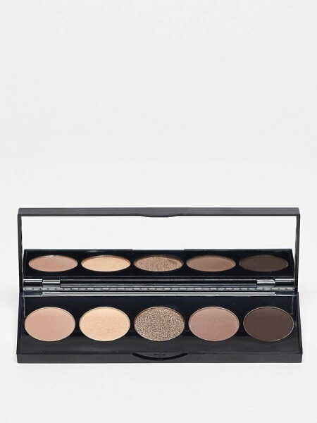 Bobbi Brown Eye Shadow Palette - Smokey Nudes 