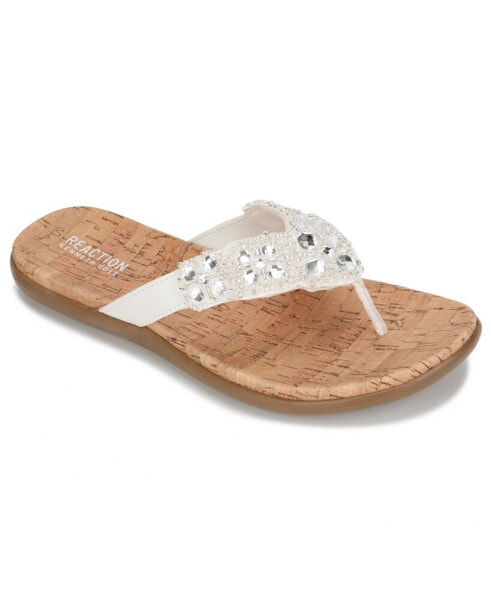 Women's Glamathon Flat Sandals