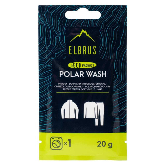 ELBRUS Polar Wash 20g Detergent