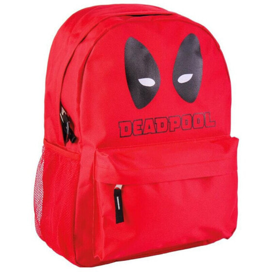 Рюкзак Marvel Deadpool CERDA GROUP повседневный 41 см.
