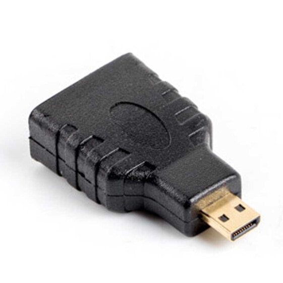 LANBERG AD-0015-BK HDMI To Micro HDMI M/F adapter