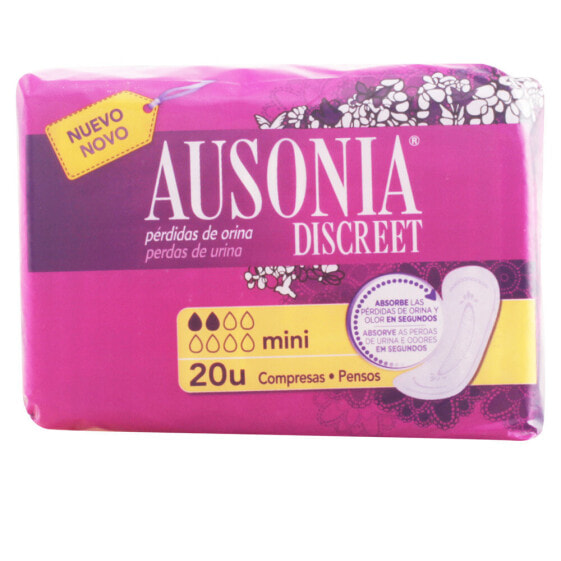 Ausonia Discreet Прокладки при легком недержании мочи 20 шт.