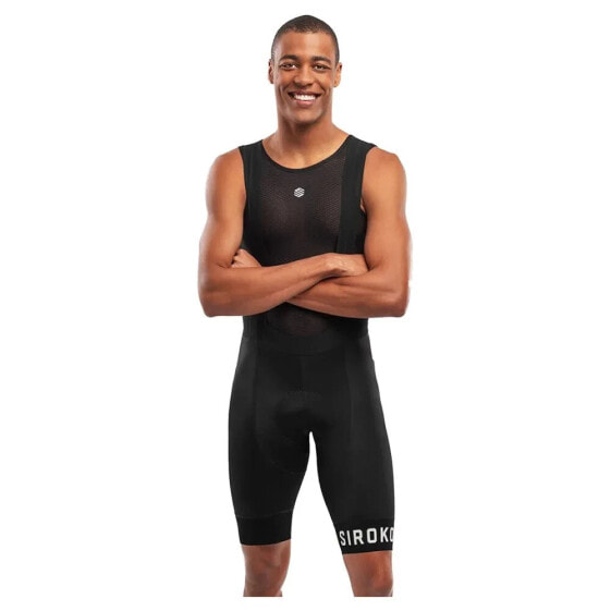 SIROKO BX Squadra bib shorts