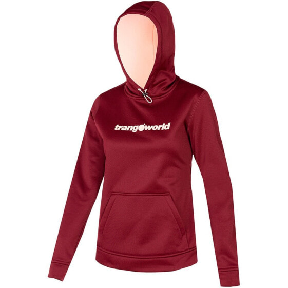 TRANGOWORLD Poppi hoodie