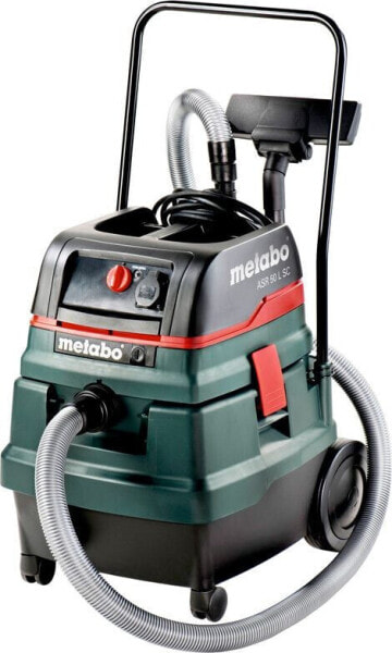 Odkurzacz przemysłowy Metabo ASR 50 L SC