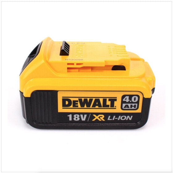 DEWALT DCB182 - Battery - Lithium-Ion (Li-Ion) - 18 V - DeWalt - XR DeWALT - Black,Yellow