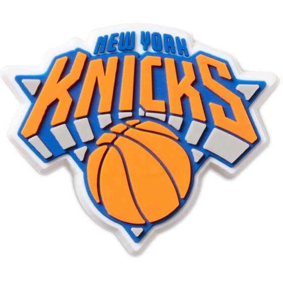 JIBBITZ Nba New York Knicks Pin