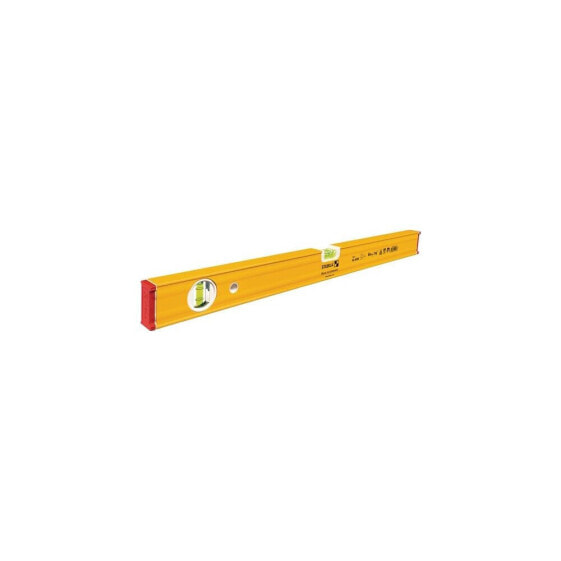 Stabila Wasserwaage 80 ASM 30 cm Aluminium gelb ± 0,5 mm/m