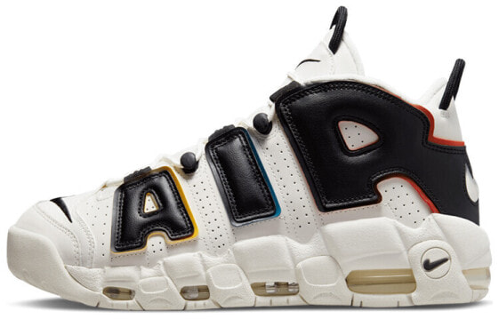 Nike Air More Uptempo DM1297-100 Air Sneakers