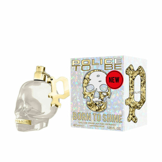 Женская парфюмерия Police To Be Born To Shine For Woman EDP 40 мл