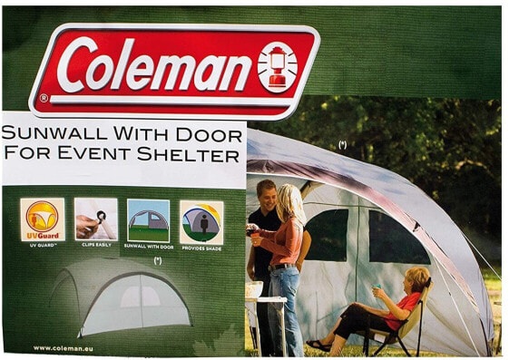 Coleman Seitenwand Event Shelter Pro M Door 3,00 m x 3,00 m