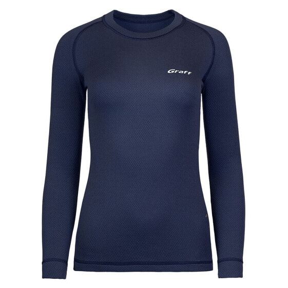 GRAFF Duo Skin 300 Long Sleeve Base Layer