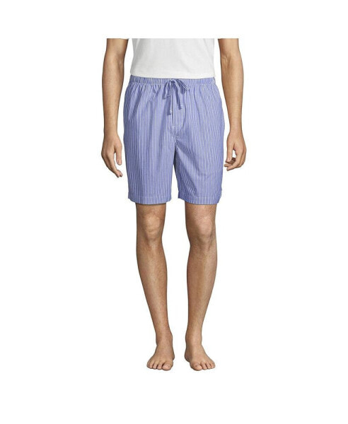 Пижама Lands' End Poplin Shorts