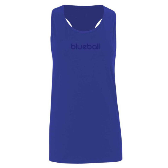 BLUEBALL SPORT Natural Racerback sleeveless T-shirt