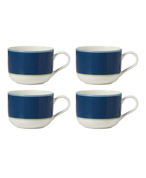 Make it Pop Mug, Set of 4