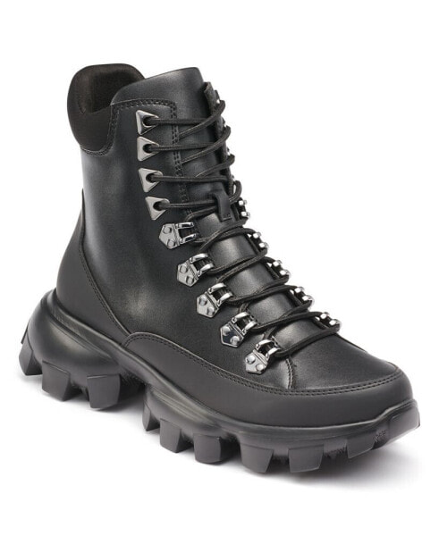 Ботинки KARL LAGERFELD Men's Workboot Boot