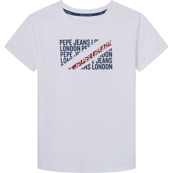 PEPE JEANS Tony short sleeve T-shirt