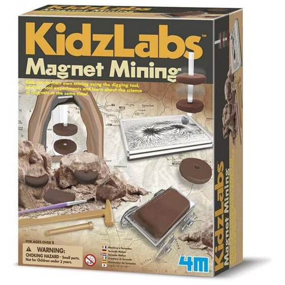 4M Magnet Mining