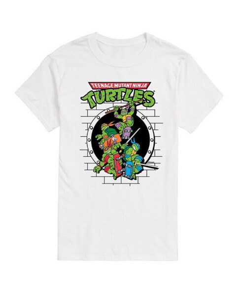 Men's Teenage Mutant Ninja Turtles Graphic T-shirt