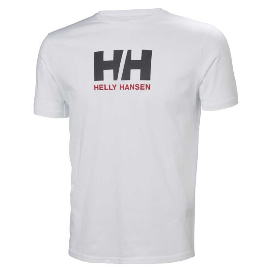 Футболка мужская HELLY HANSEN Logo короткий рукав