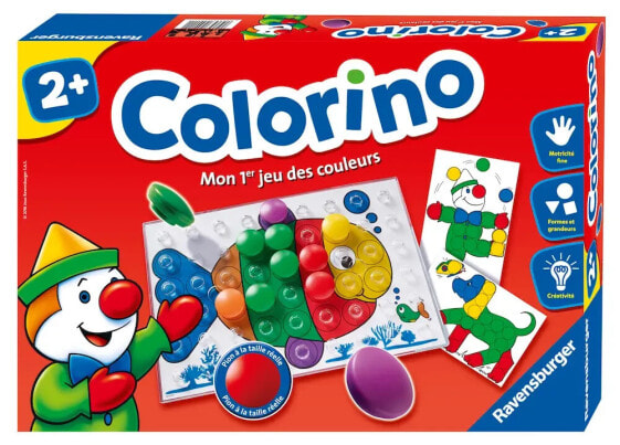 Пазл Ravensburger Colorino neue Version 2022