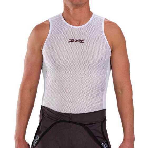 ZOOT Ltd Cycle Sleeveless Base Layer