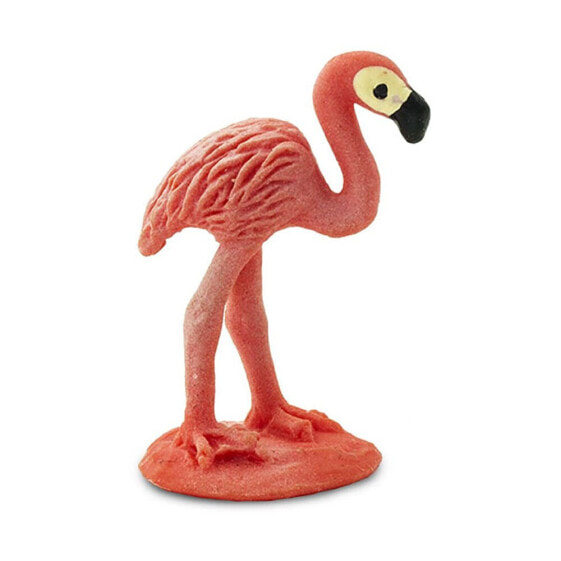 Фигурка Safari Ltd Flamingos Good Luck Minis Figure Serengeti (Серенгети)