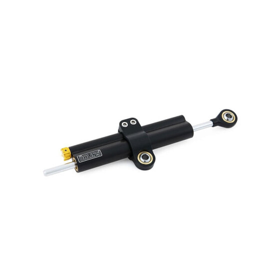 ÖHLINS Carrera 120mm Blackline steering damper