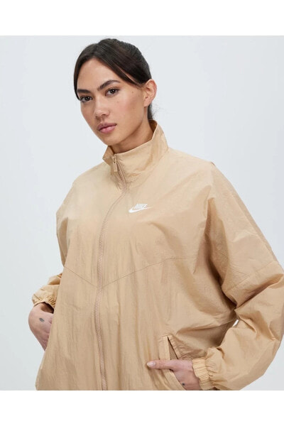 Sportswear Essential Windrunner Woven Full-Zip Kadın Ceket