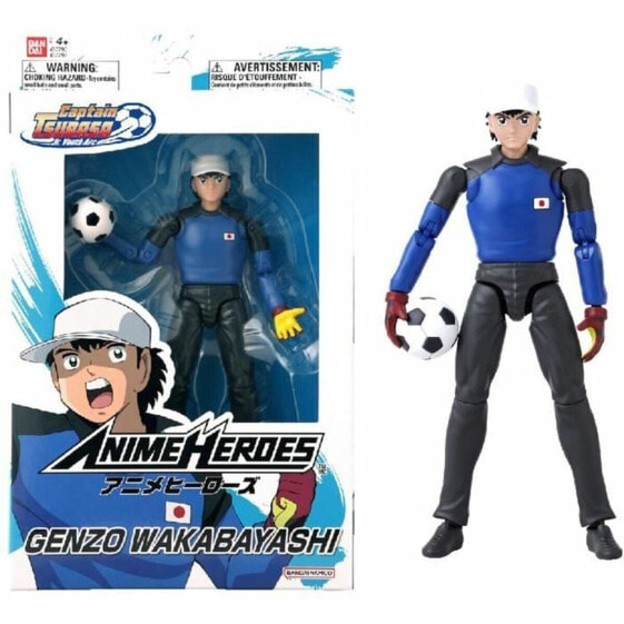 Сочлененная фигура Bandai Captain Tsubasa