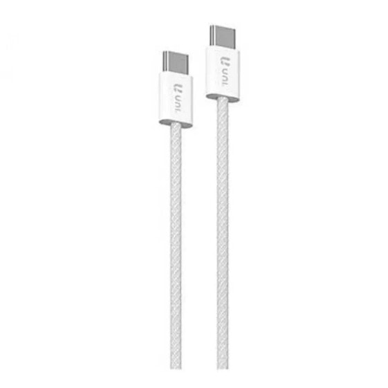 UNI 60W 3A 2 m USB-C cable