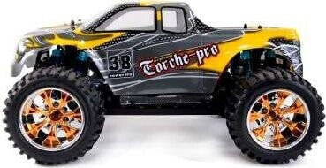 Amewi Amewi RC Auto Torche Pro Monstertruck Li-Po Akku 3500mAh/14+