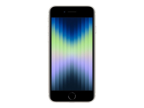 Apple iPhone SE (3. Generation)"Polarstern 4,7" 256 GB