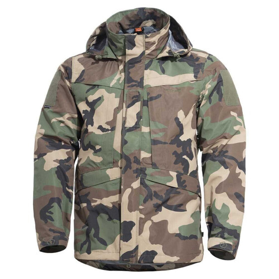 PENTAGON Hurricane Camo Jacket