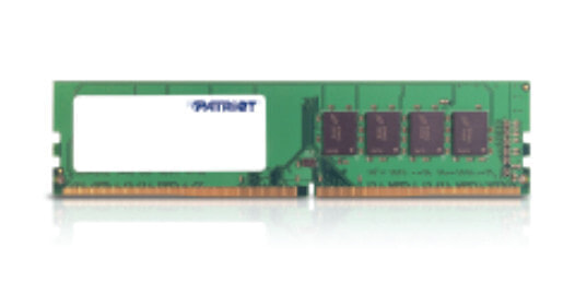 PATRIOT Memory Signature PSD48G266682 - 8 GB - 1 x 8 GB - DDR4 - 2666 MHz - 288-pin DIMM