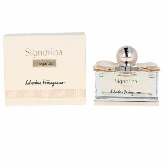 Женская парфюмерия Salvatore Ferragamo Signorina Eleganza EDP (50 ml)
