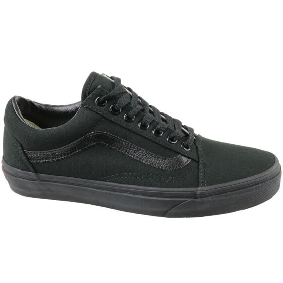 Кроссовки Vans Old Skool Black