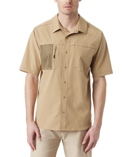 Men's Explorer Short-Sleeve Shirt