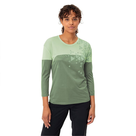 VAUDE Moab Long Sleeve V 3/4 sleeve T-shirt