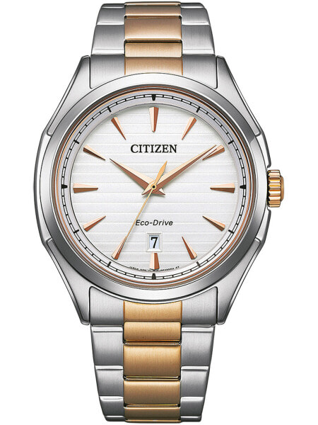 Часы Citizen Eco Drive AW1756 89A 41mm
