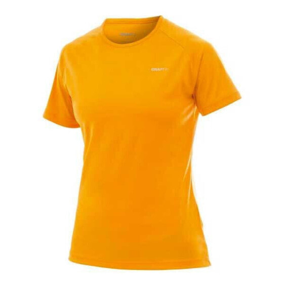 CRAFT Active Run Logo short sleeve T-shirt