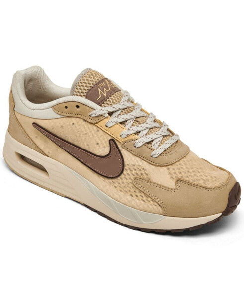 Men's Air Max Solo Casual Sneakers from Finish Line