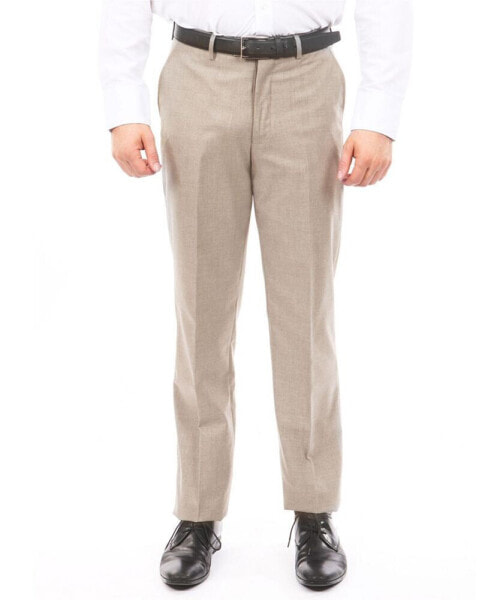 Modern Fit Performance Men's Stretch Dress Pants