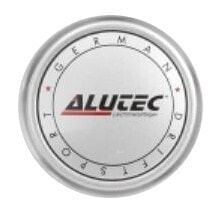 Заглушка Alutec для дисков Nabenkappe 9N23ALU/DRI-SI