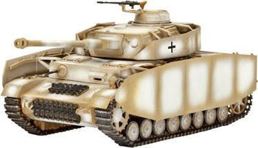 Сборная модель танка Revell PzKpfw. IV Ausf.H (03184)
