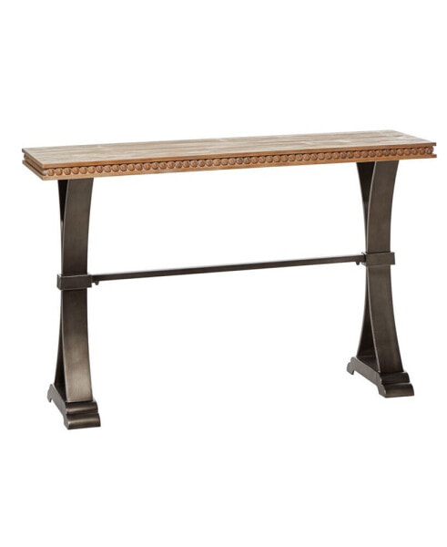 Тумба под телевизор Rosemary Lane Industrial Console Table