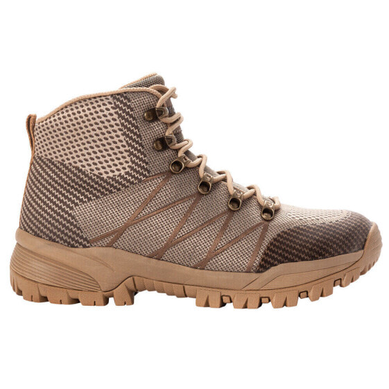Ботинки кроссовки мужские Propet Traverse Hiking коричневые