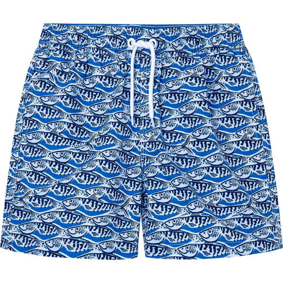 HACKETT Mackerel Swimming Shorts