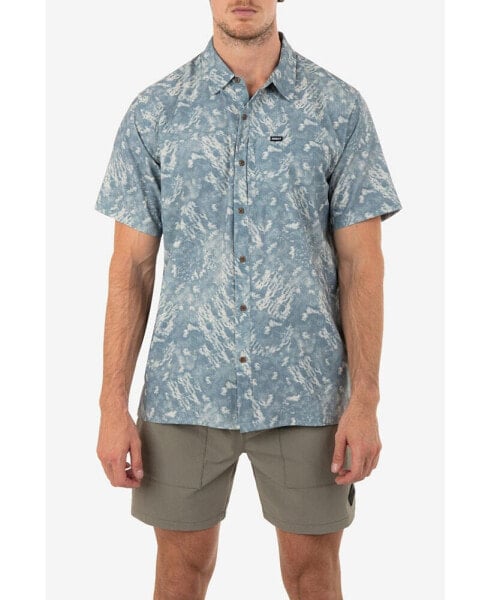 Men's H2O-DRI Rincon Sierra Short Sleeves Shirt
